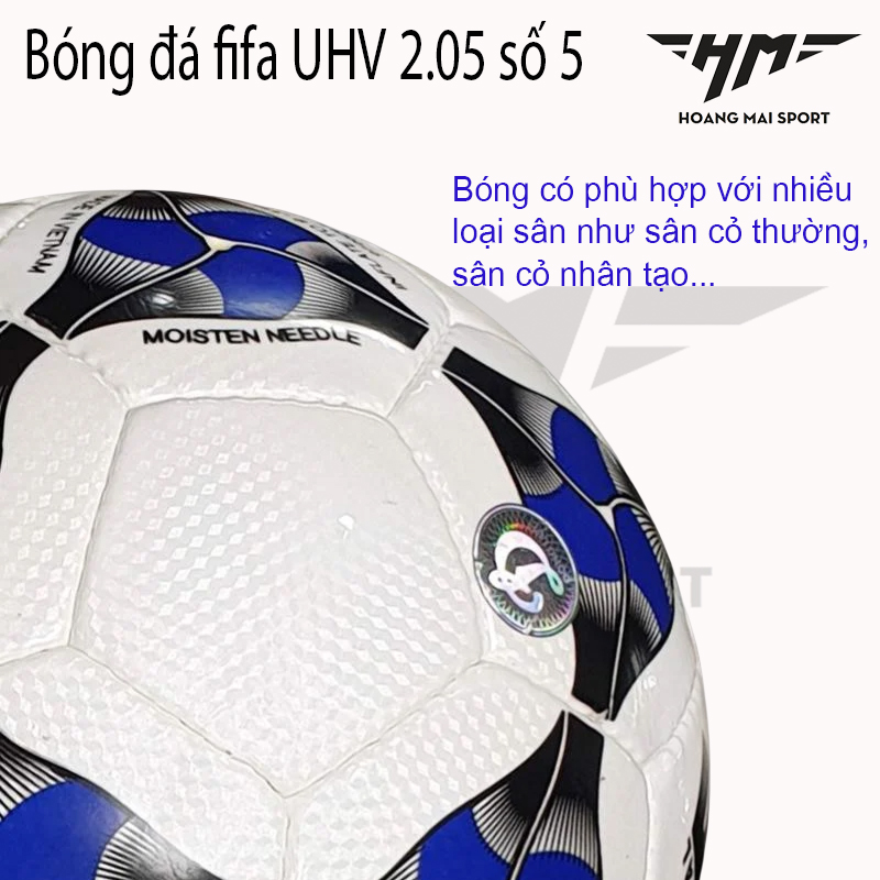 BÓNG ĐÁ FIFA QUALITY UHV 2.05 SỐ 5