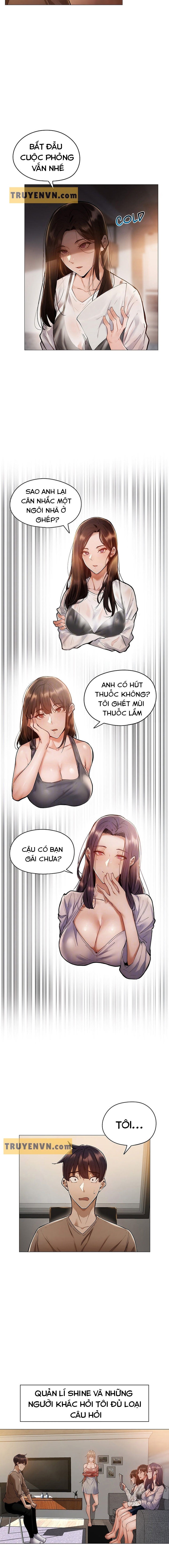 căn phòng xôi thịt chapter 4 5
