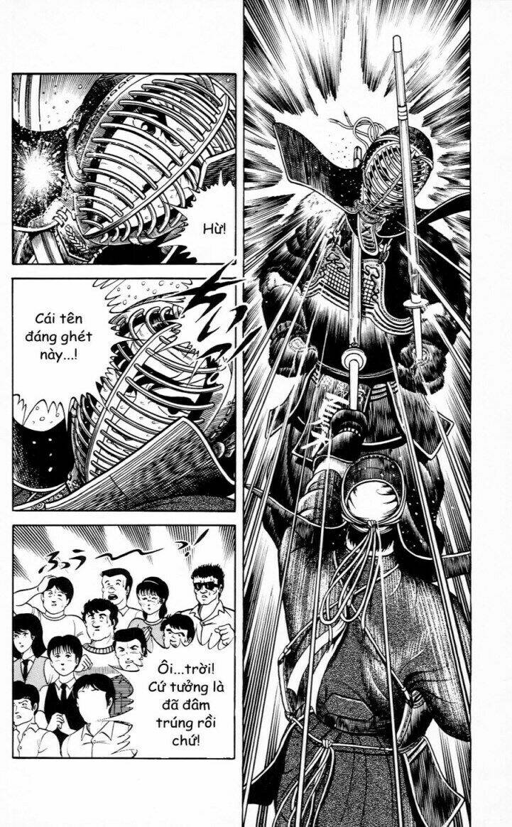 kiếm sĩ musashi chapter 206 8