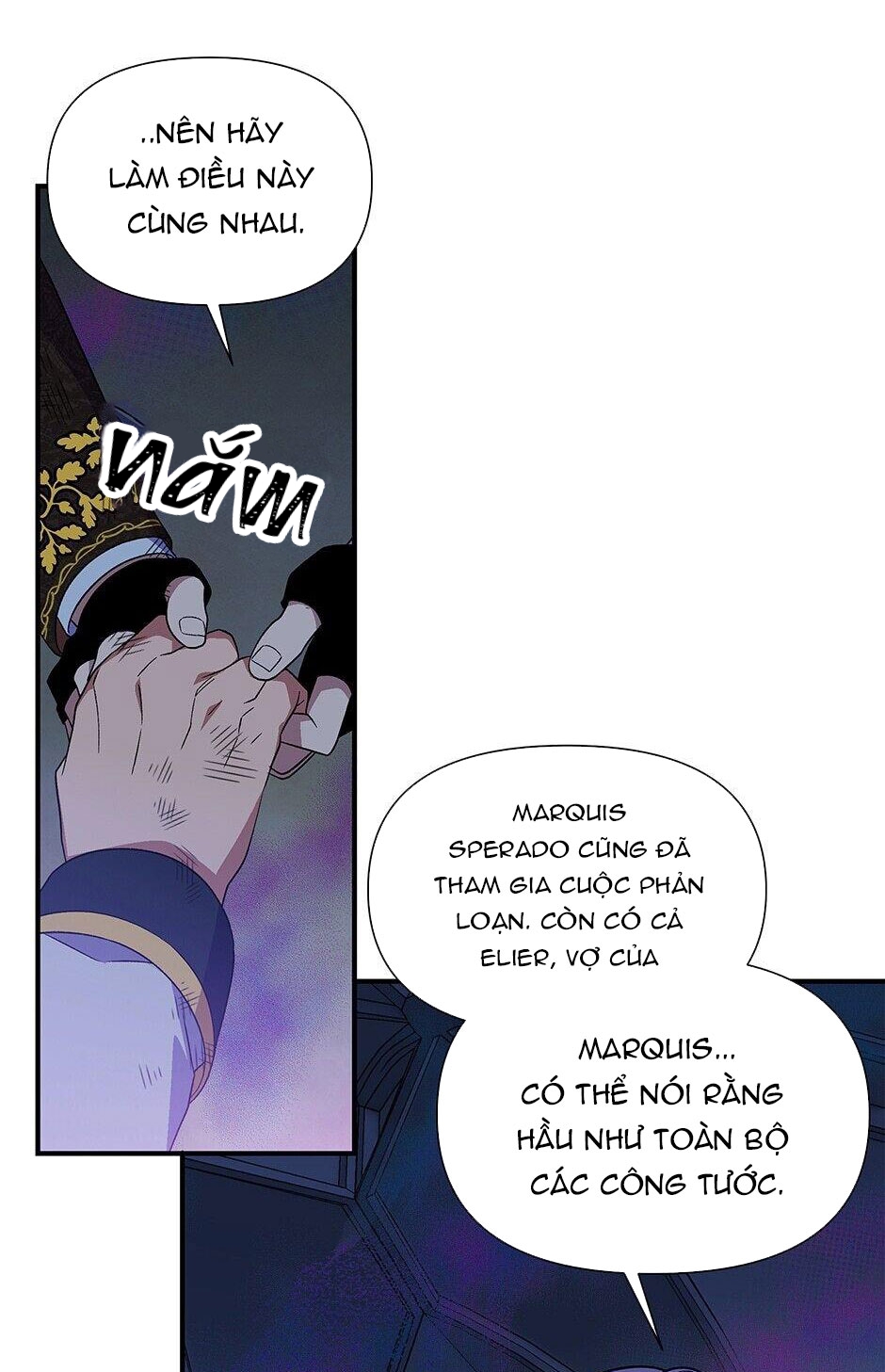 bản khế ước với nữ công tước ác ma chapter 128 35