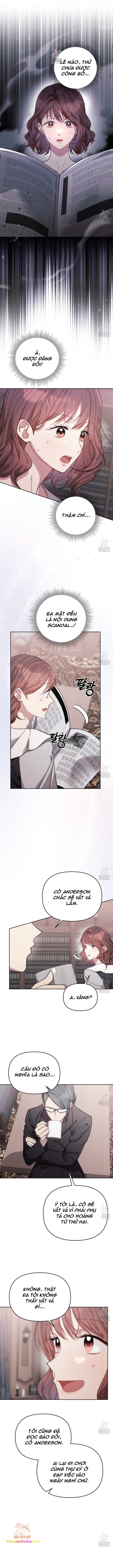 [18+] scandal hợp pháp chapter 3 2