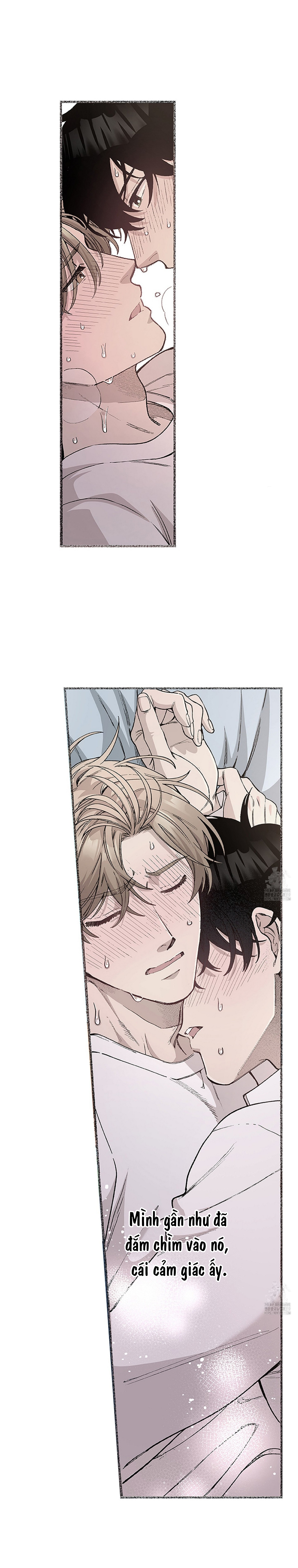 yêu em, kẻ thù của anh chapter 9 14