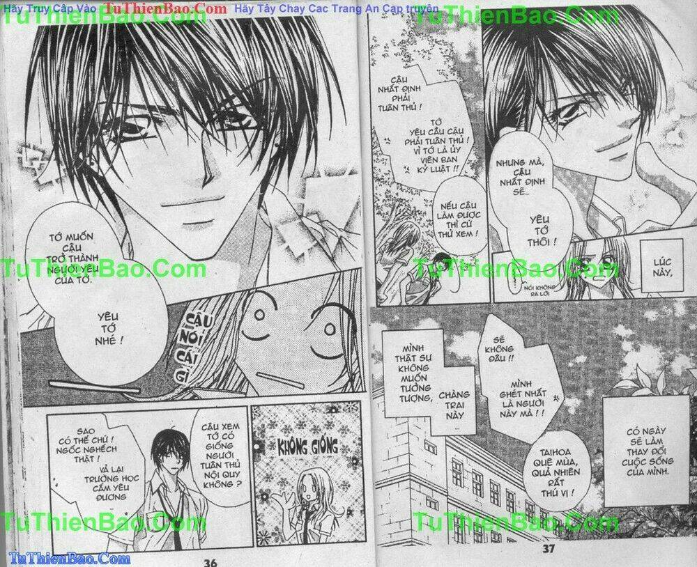 lovey dovey chapter 1 17