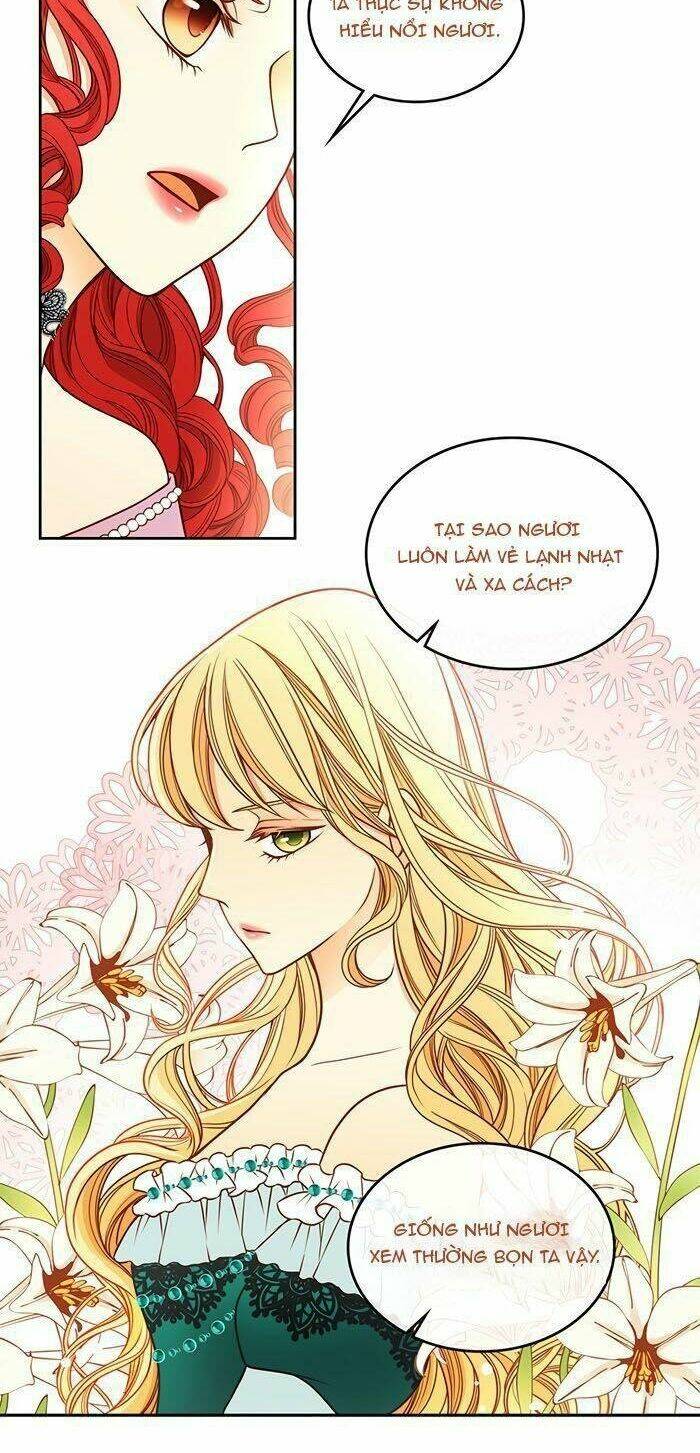 wendy , cô gái bán hoa chapter 40 10