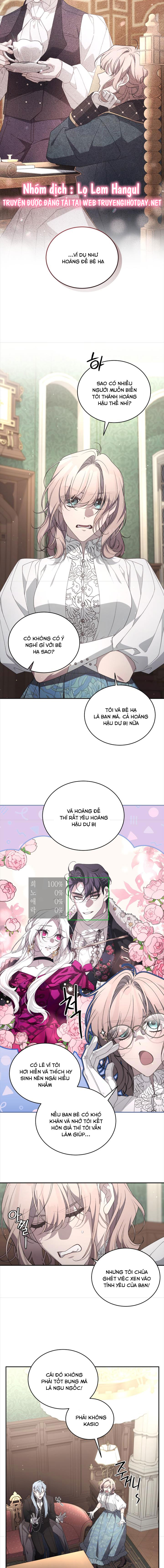 trở thành ác nữ thuần hóa thú cưng chapter 68 19