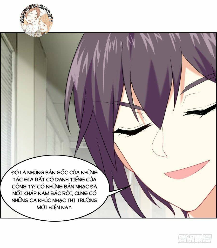 bảo bối thiên ức hào môn chapter 18.1 21