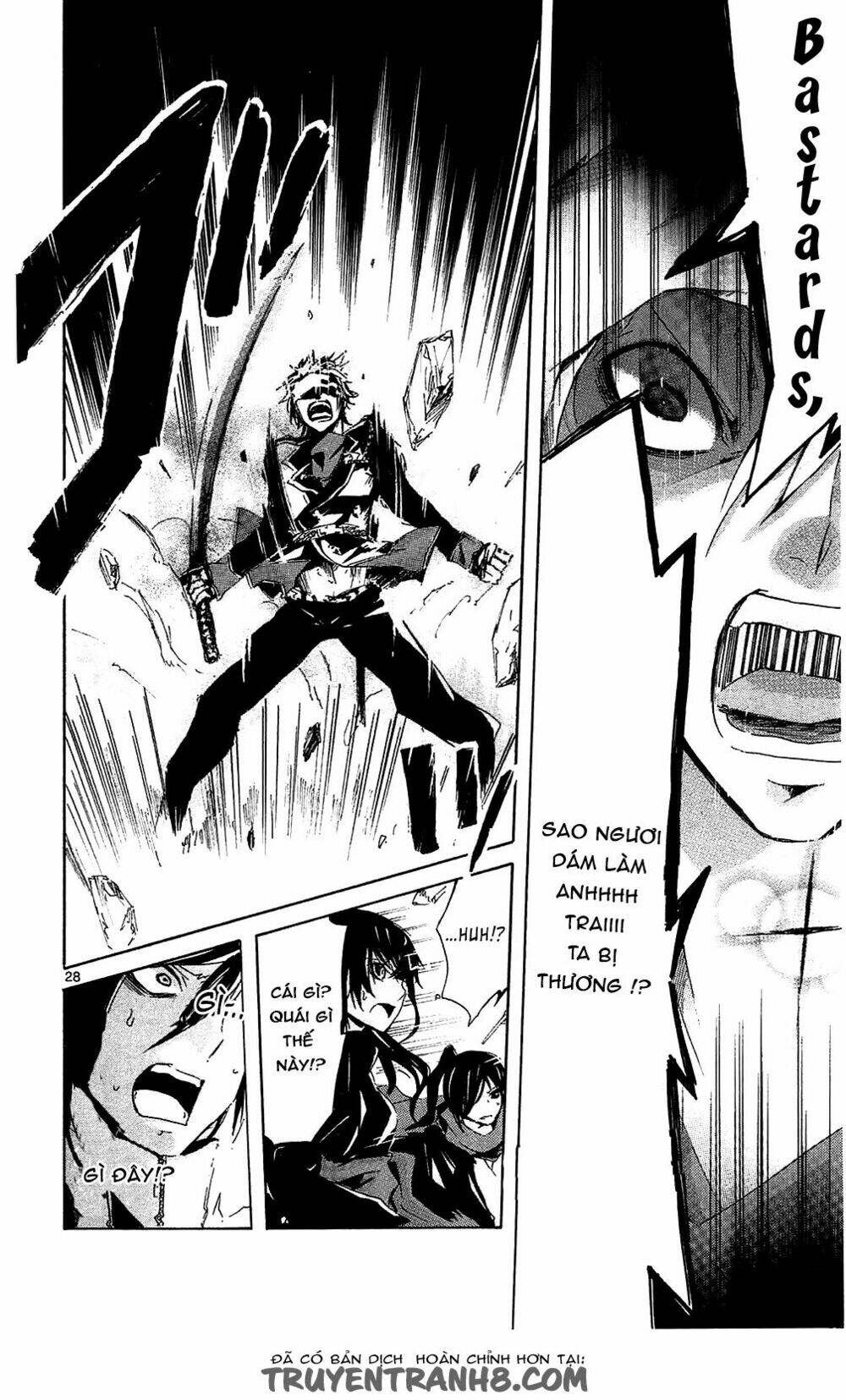 lasboss x hero chapter 9 29