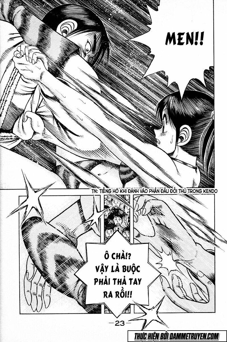 shin kotaro makaritoru! juudouhen chapter 206 22