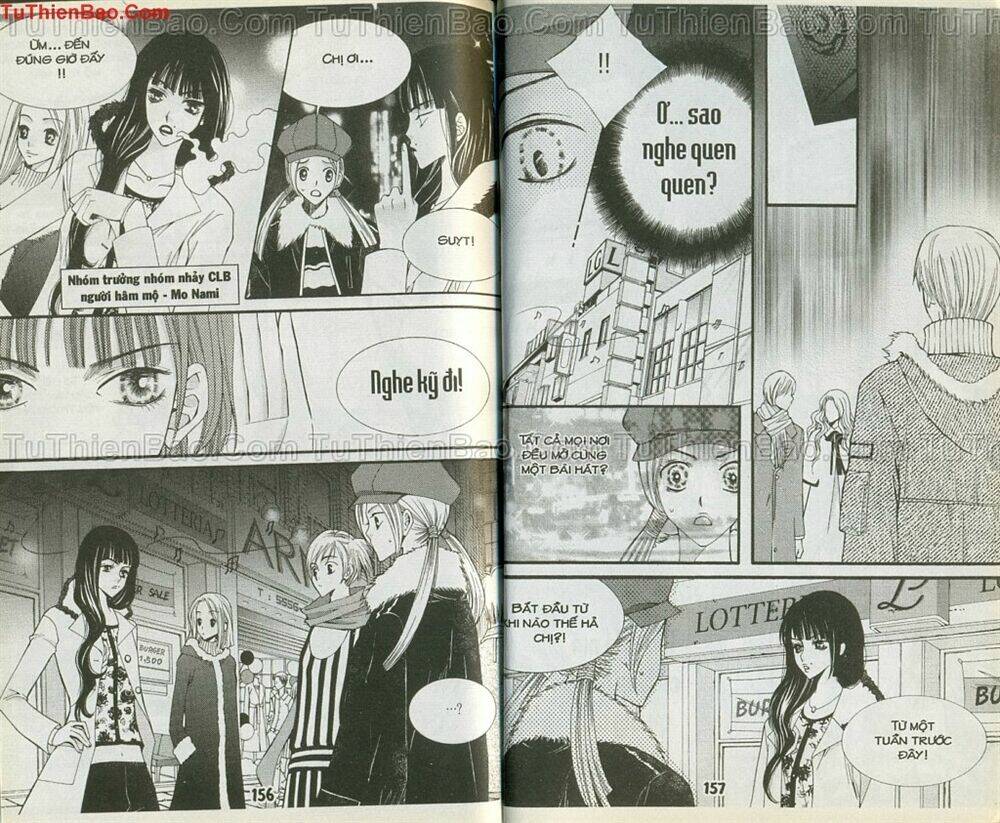 dự án siêu sao chapter 3 79