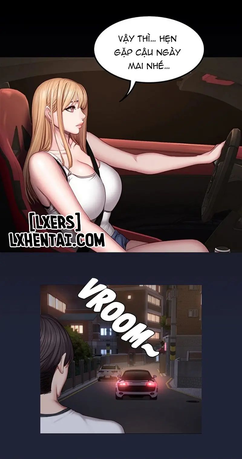 huấn luyện viên phòng thể hình - không che chapter 45 1