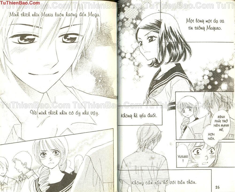 ác quỷ và bản tình ca chapter 13 13