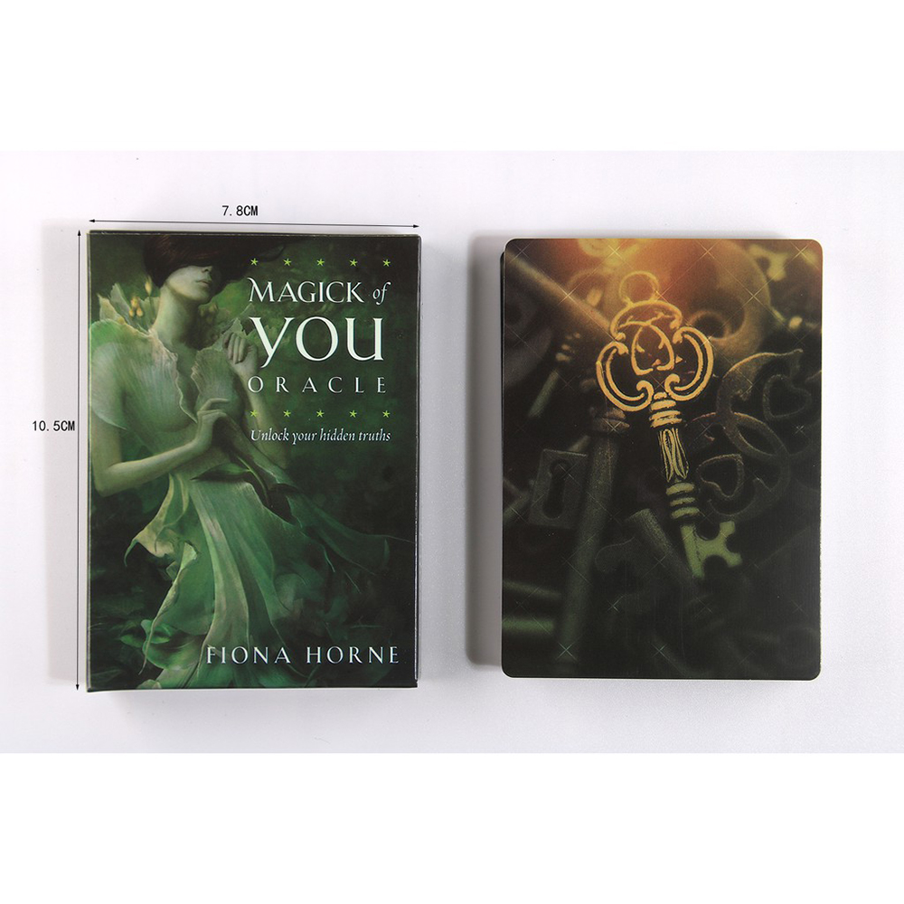 Bài Oracle Magick Of You 36 Lá Bài