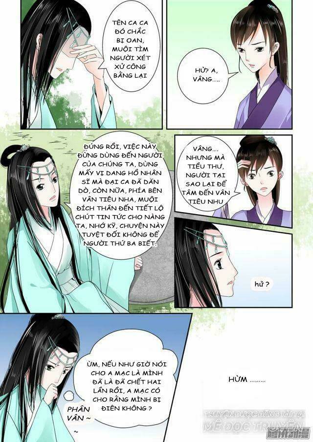 mộ chân trọng sinh chapter 13 6