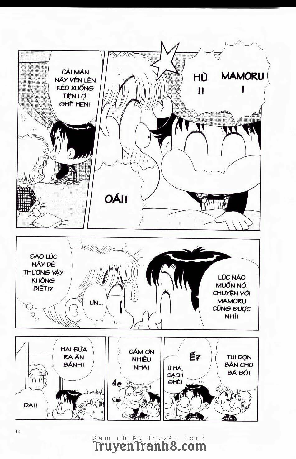 miko selection - blue chapter 5 20