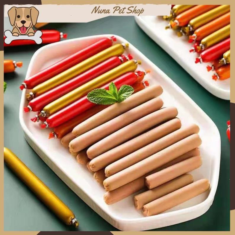 Xúc xích dinh dưỡng cho thú cưng 15g