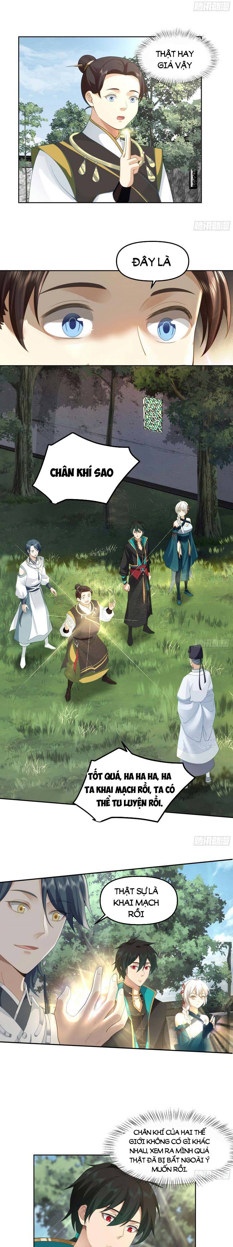 ta diệt sát chúng thần chapter 6 7