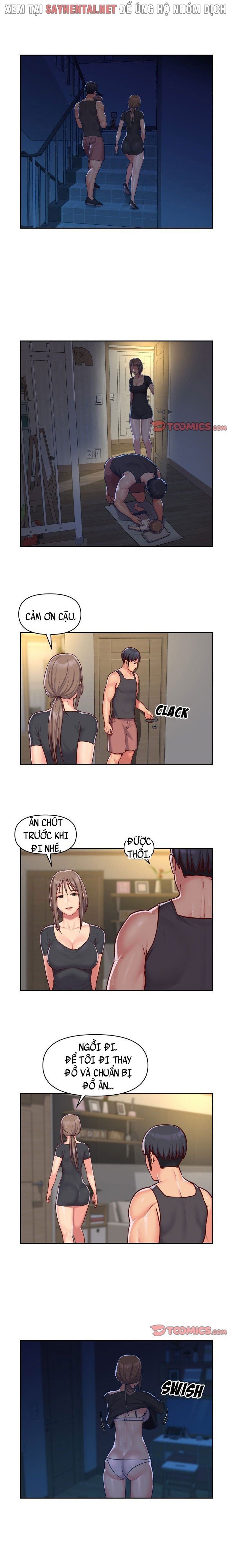 đồng minh của các quý cô chapter 26 6