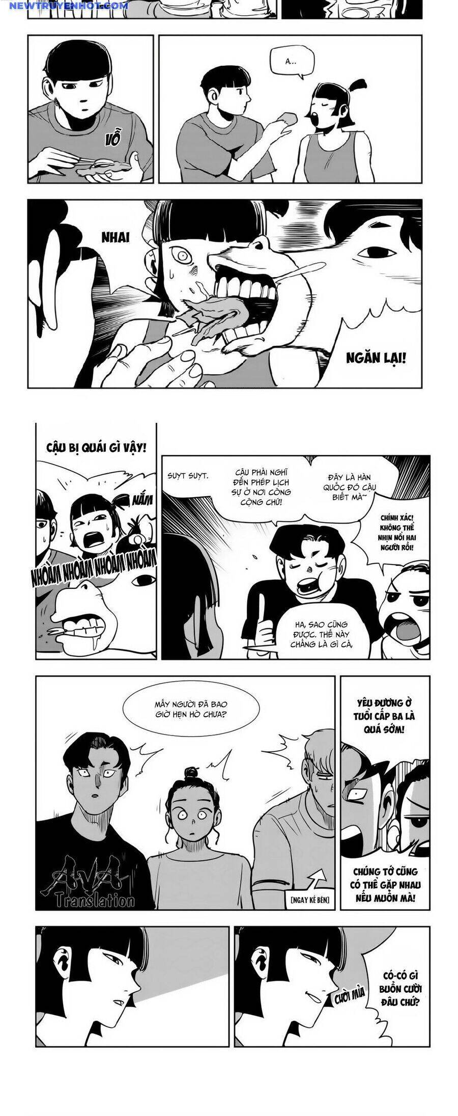 fight class 3 chapter 81 6