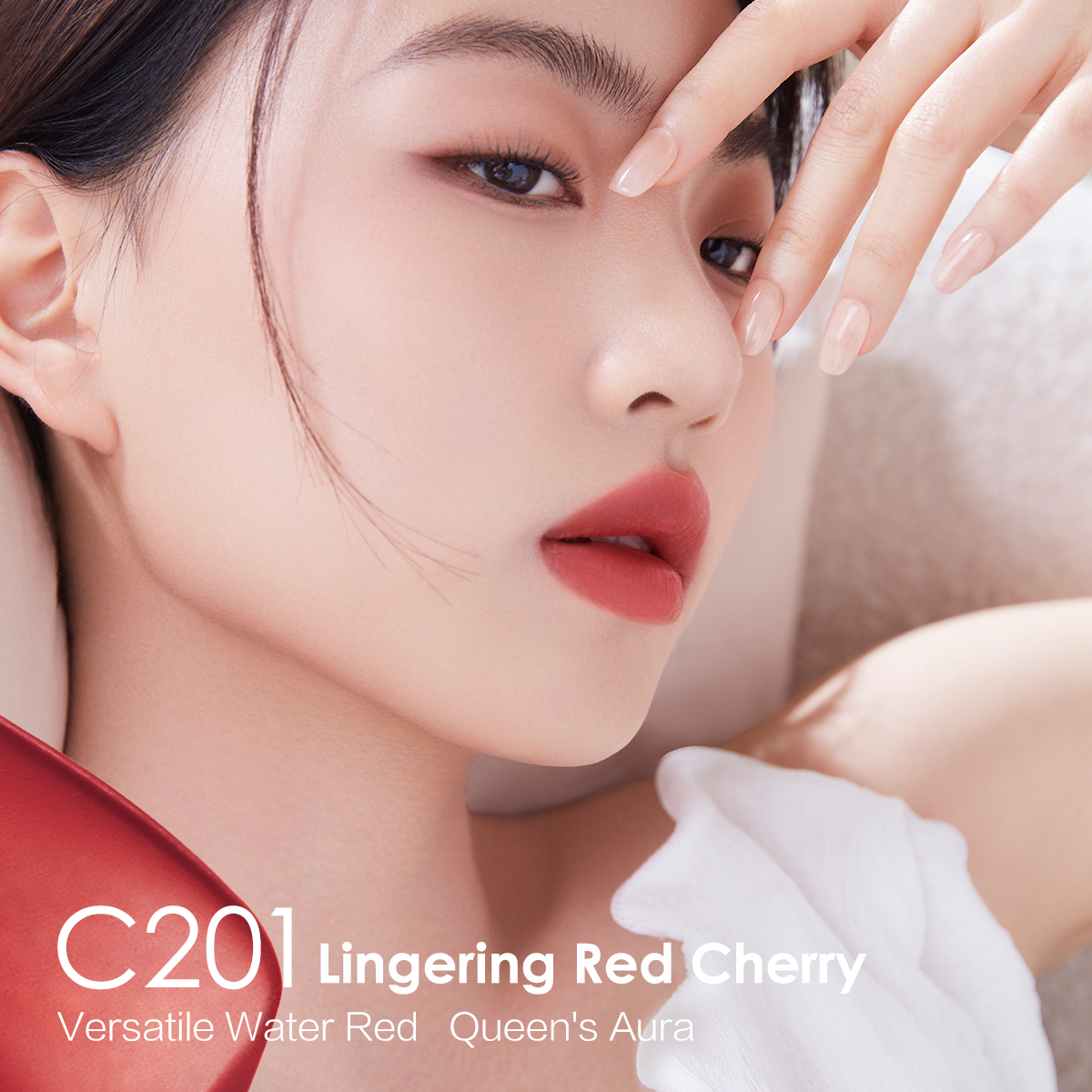 Son kem lì Carslan dưỡng ẩm giảm thâm môi làm mờ vân môi 4.5g