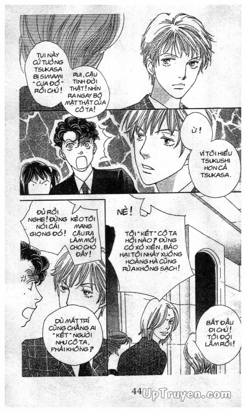 con nhà giàu chapter 192 41