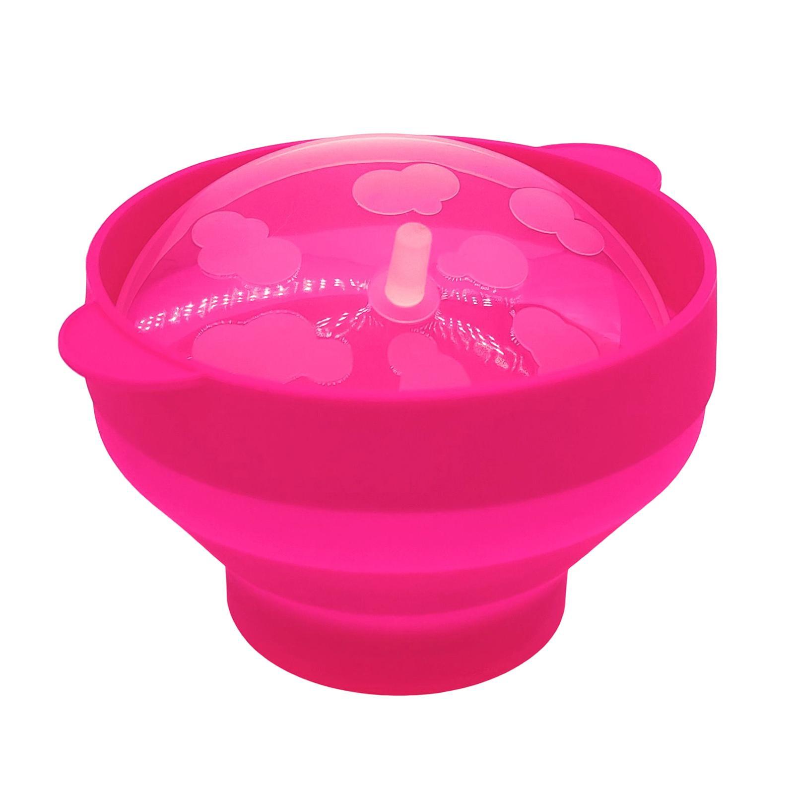 Food Grade Microwave Popcorn Maker Popcorn Maker Lid
