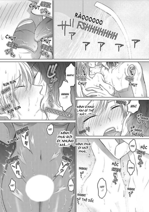 học với anh giáo sư giáo dục tình dục chapter 3.1 1