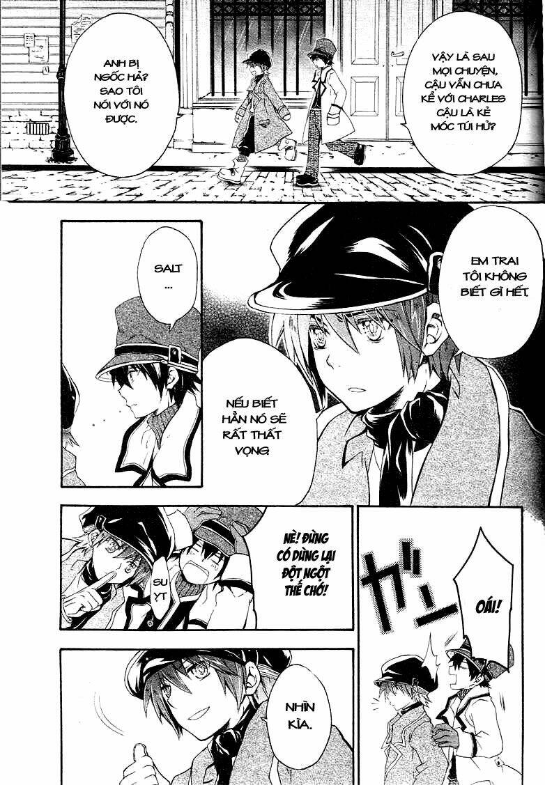 holy glory chapter 1 8