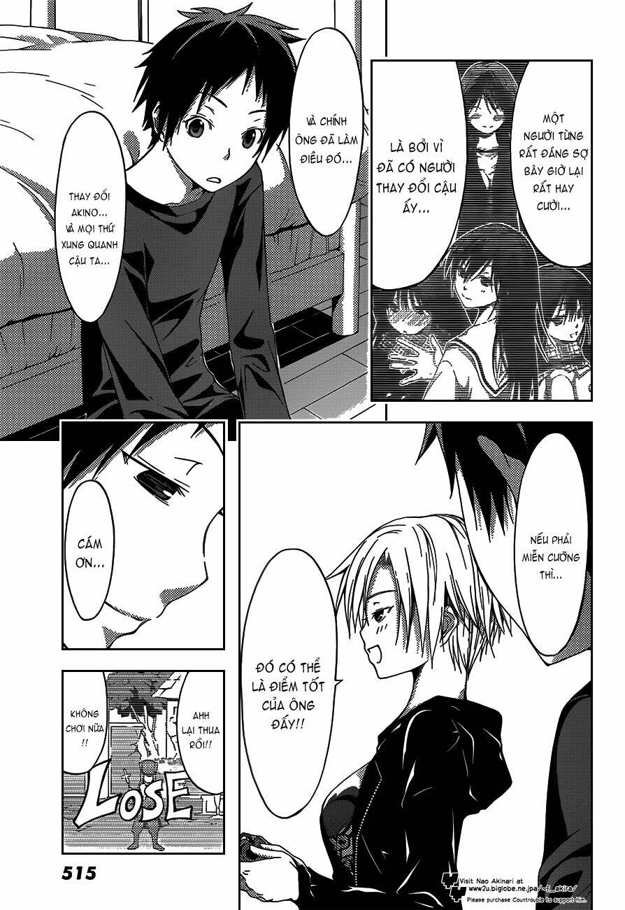 countrouble chapter 30 15