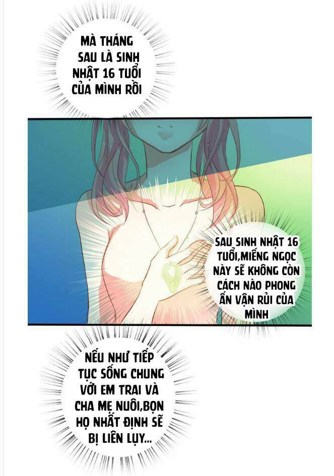 anh bạn! dì cả đến rồi sao?! chapter 1 22