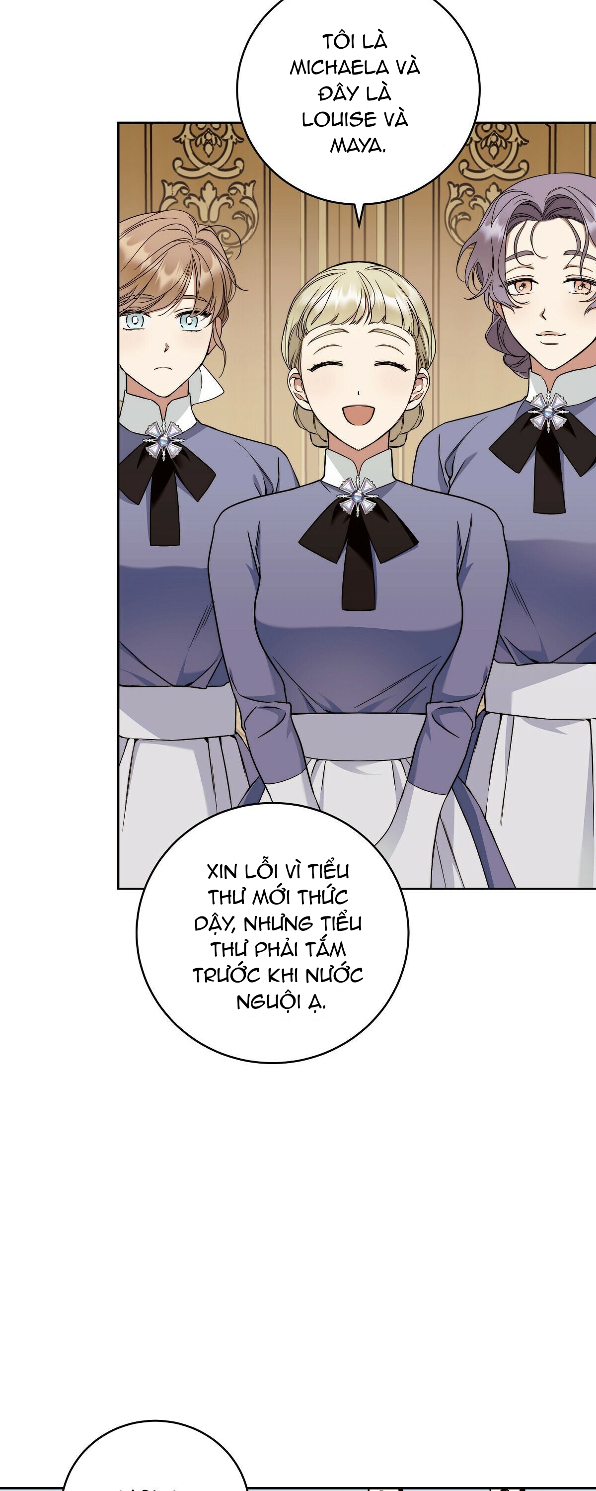 lời nói dối vĩnh cửu của người chapter 9.2 3