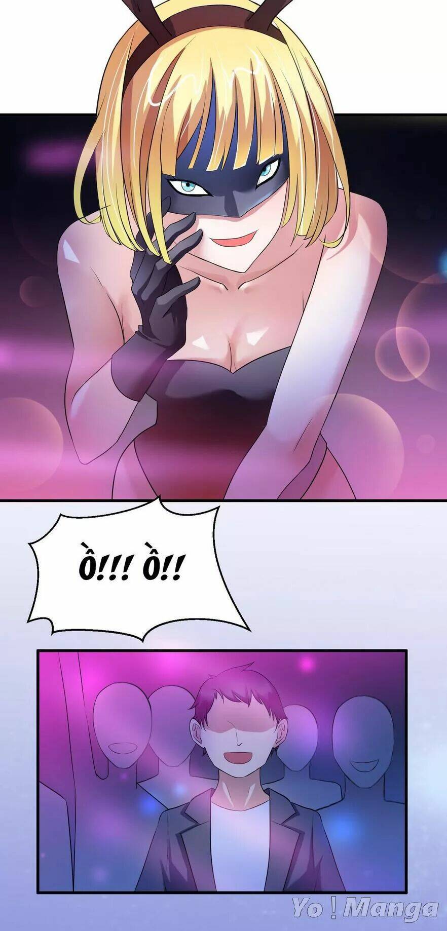 cô dâu gả thay của tổng tài chapter 32 8