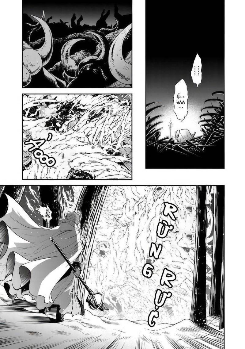 thất nghiệp chuyển sinh - làm lại hết sức chapter 90.8 7