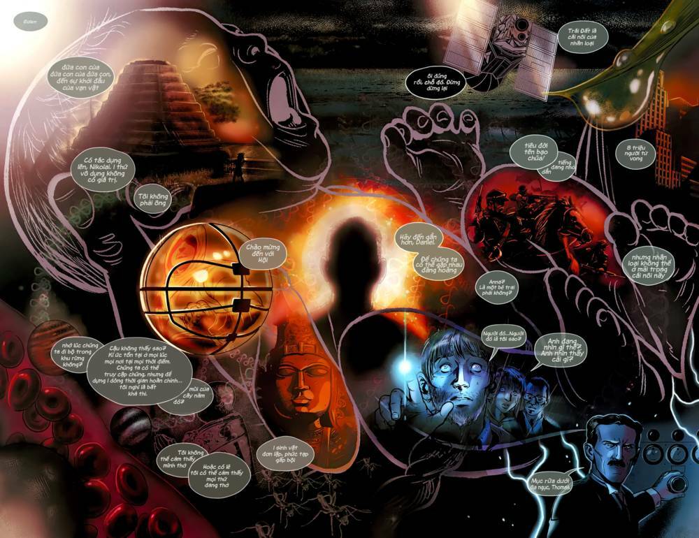 assassin's creed: the fall | tín điều thích khách: gục ngã chapter 2 20