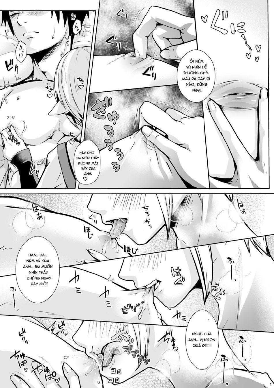 tuyển tập bl 18 theo yêu cầu nhà rô lai chapter 82 8