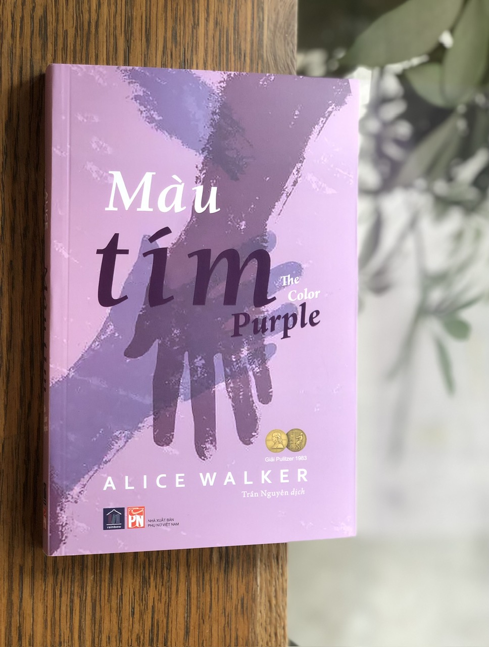 Màu Tím (The color purple) tác phẩm đoạt giải Pulitzer và National Book (Alice Walker)