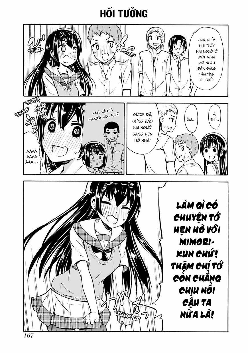 suki x suki (hibaru shunsuke) chapter 22 11