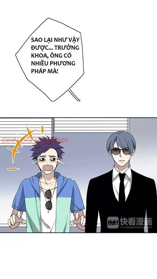 vòng cấm chết người chapter 5 14