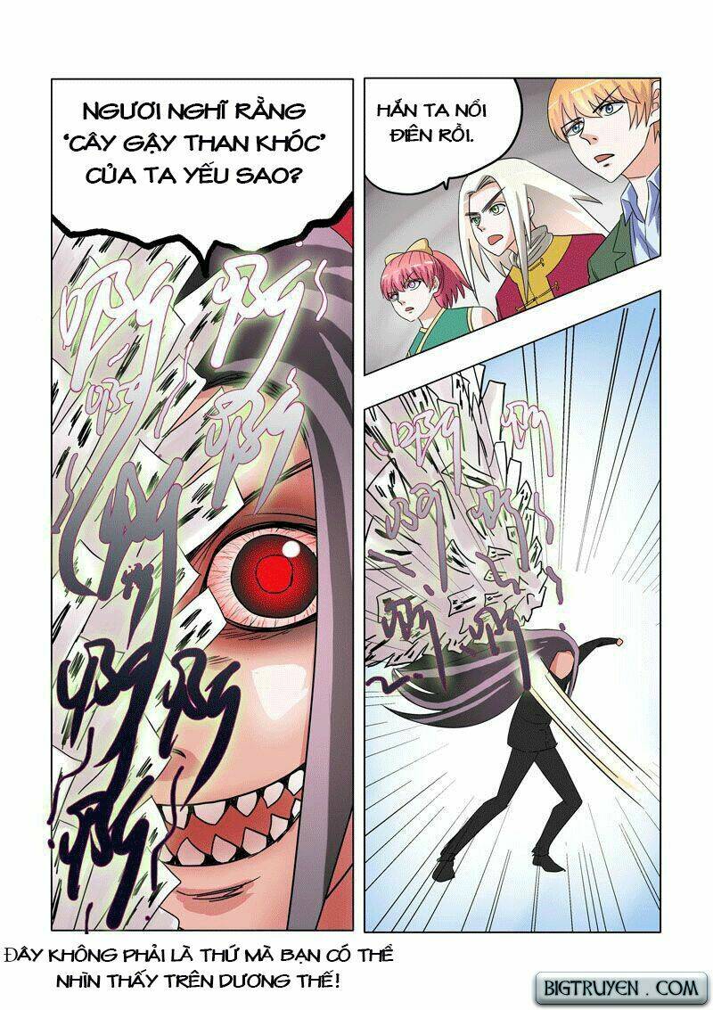 đặc vụ của địa ngục chapter 7 6