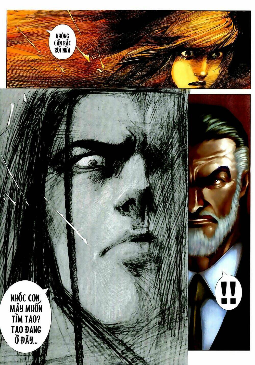 tuyệt địa thiên hành chapter 5 30