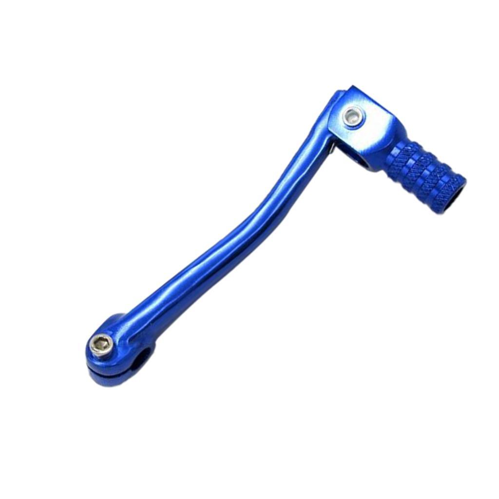 Folding Gear Shifter Lever for Dirt Bike 50cc-160cc Red