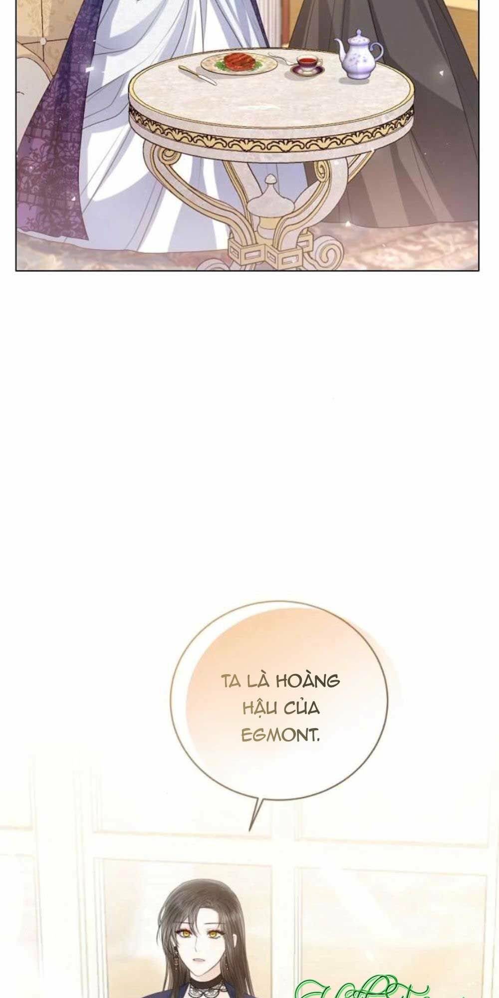tôi sẽ từ bỏ vị trí hoàng hậu chapter 39 52
