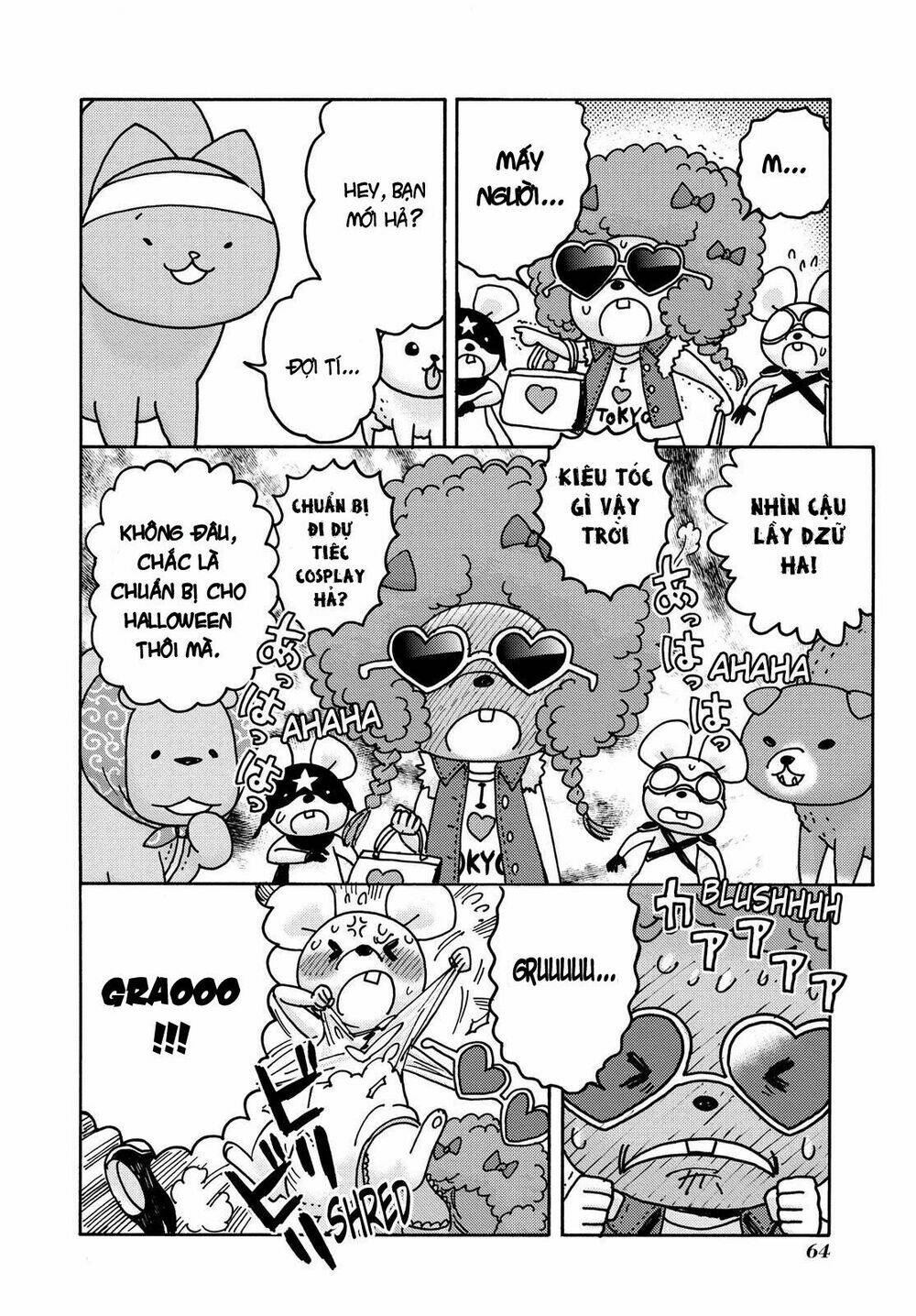 donyatsu chapter 43 10