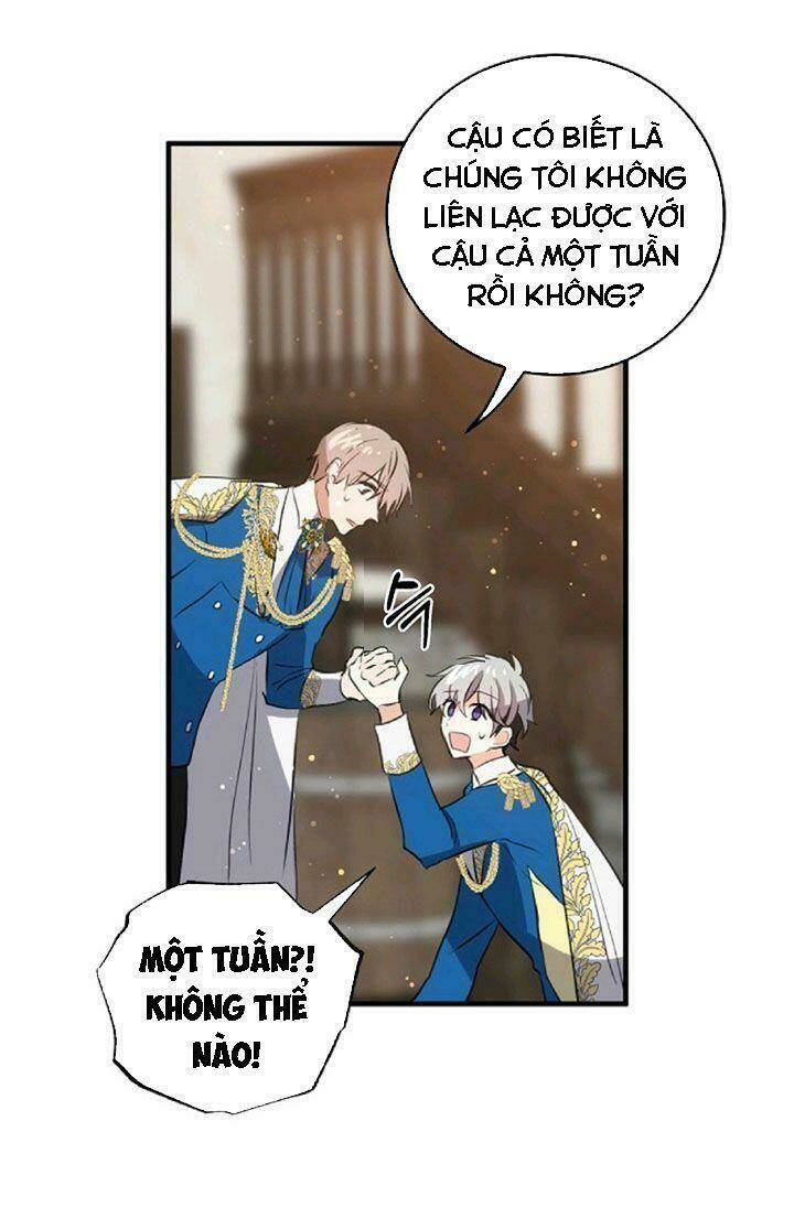 tôi là bạn gái cũ của một người lính chapter 49 38