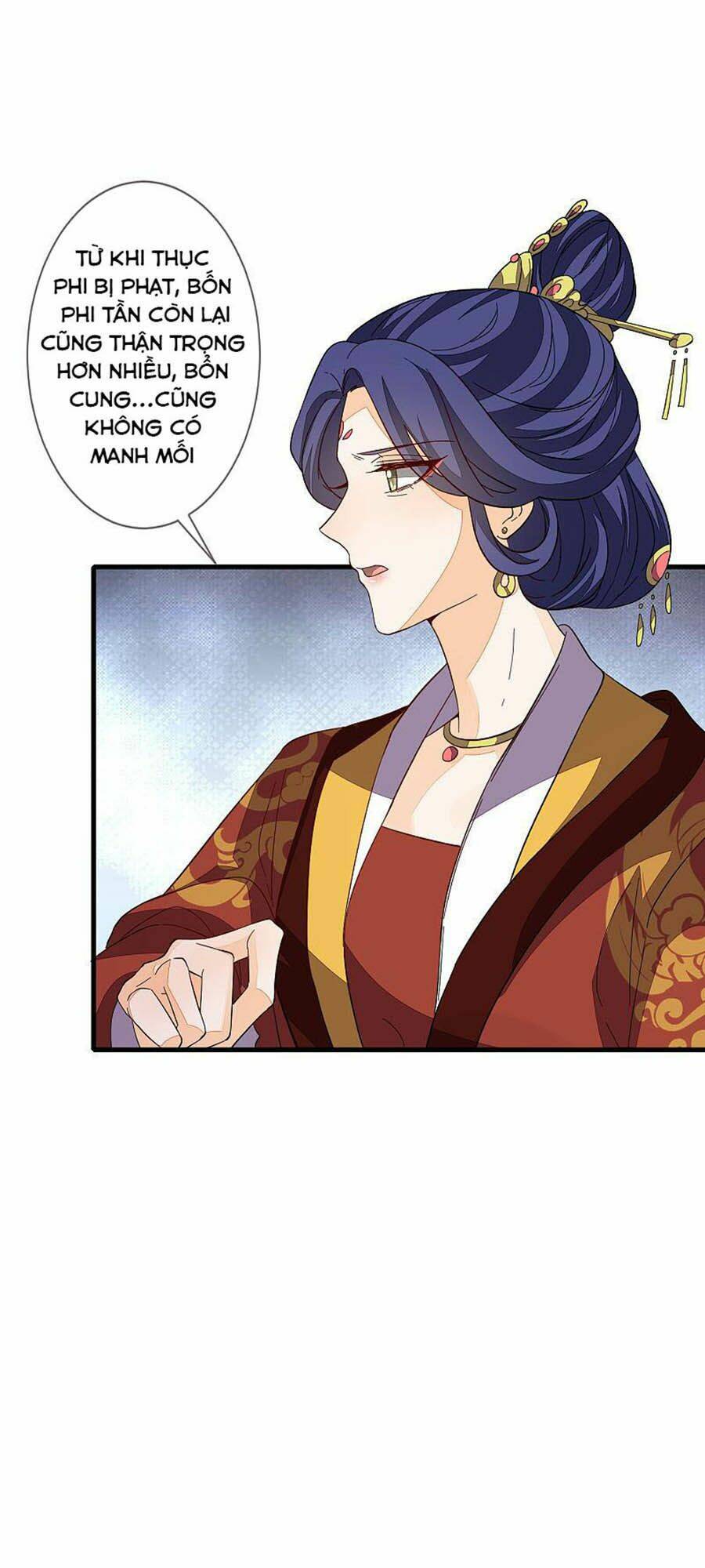 cửu khuyết phong hoa chapter 138 6