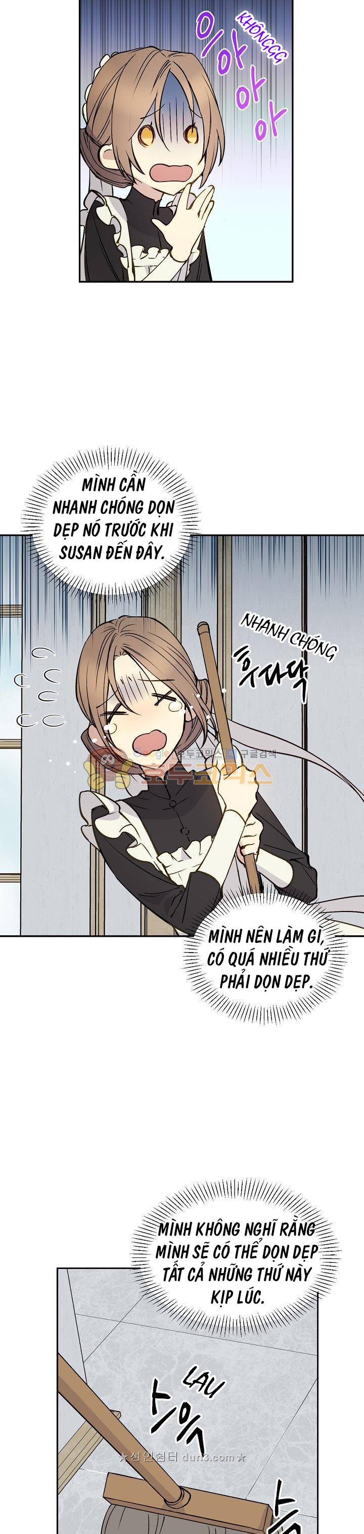 cô hầu giỏi giang chapter 2 13