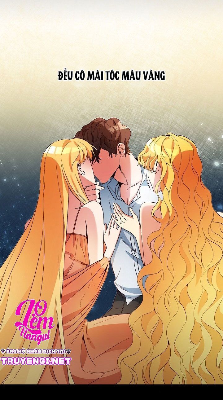 Marilyn Thích Lariensa Nhiều Lắm Đó chapter 16 4