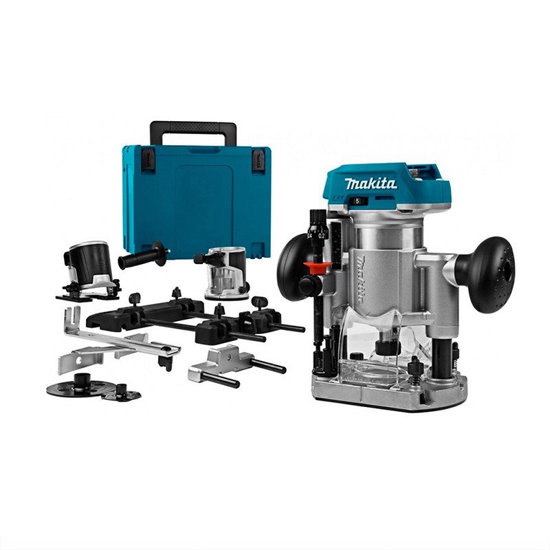 Máy soi Makita DRT50ZJX9 (18V - Không pin sạc)