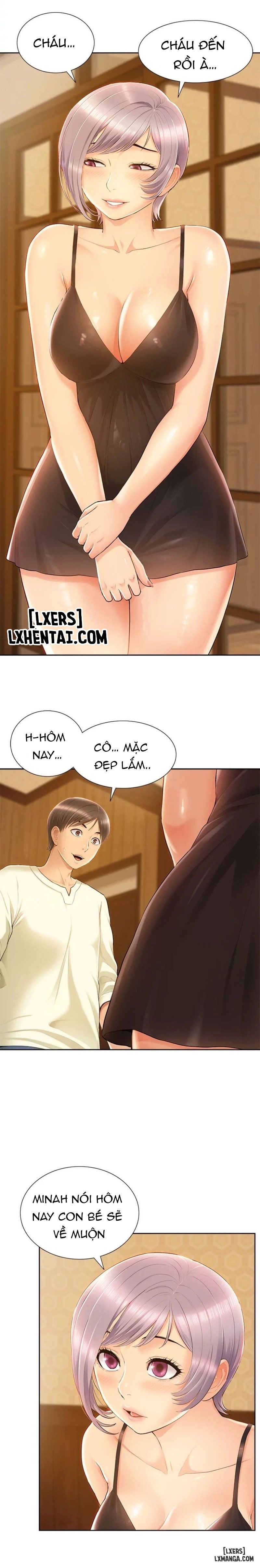 mẹ và con gái chapter 11 21