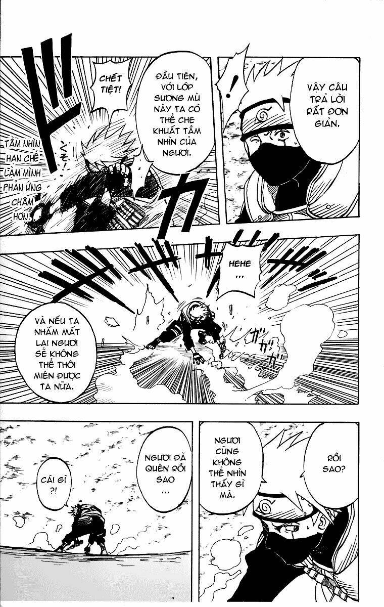 naruto - cửu vĩ hồ ly chapter 26 15