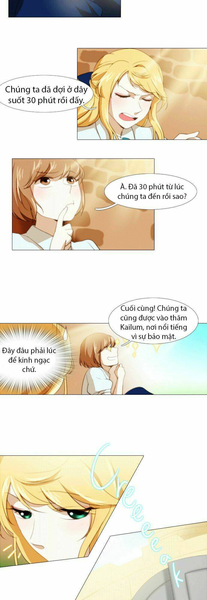 holy alice chapter 2 4